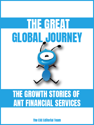 The Great Global Journey - The Growth Stories of Ant Financial Services